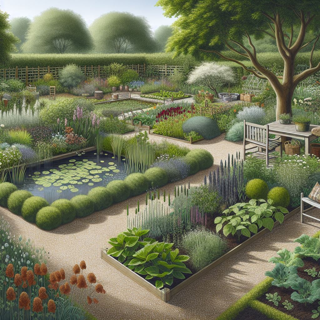 Sustainable Garden Design